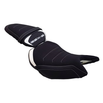 ΚΑΛΥΜΜΑ ΣΕΛΑΣ BAGSTER "DESIGN" ΓΙΑ SUZUKI  GSX S 950/1000 '21-'26 STAM/NUBUCK/CARBON/WHITE